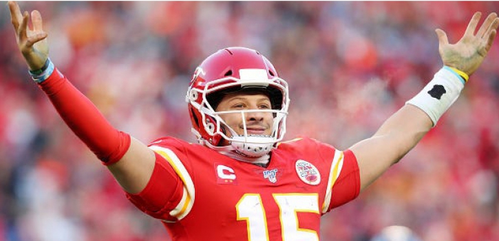 Go Big or Go Mahomes!