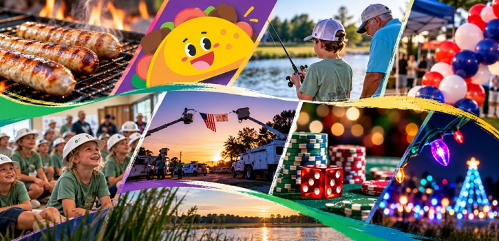 Creative Event Planning