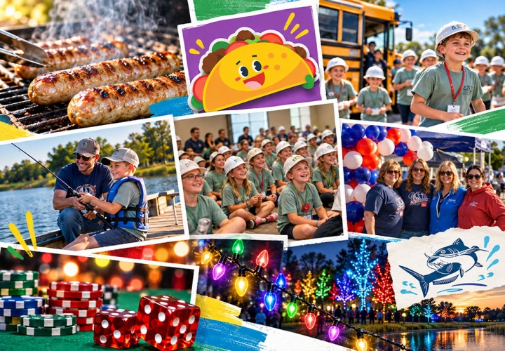 Creative Event Planning