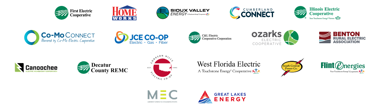 Trusted by Leading Cooperatives