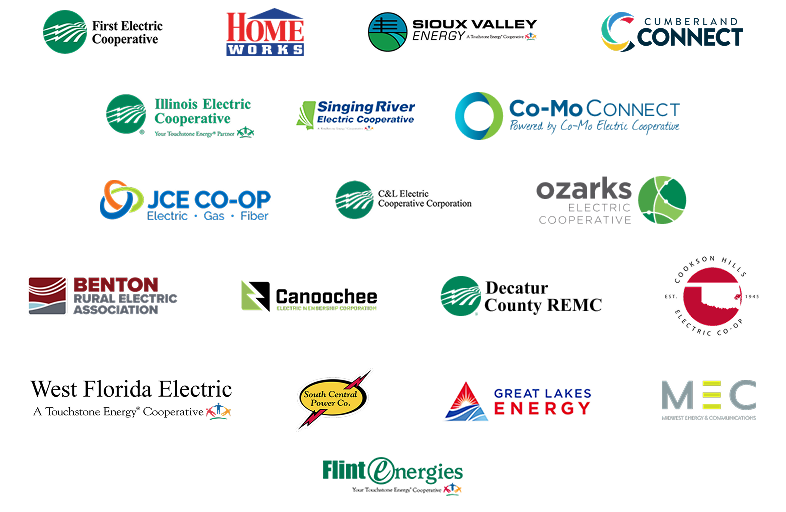 Trusted by Leading Cooperatives