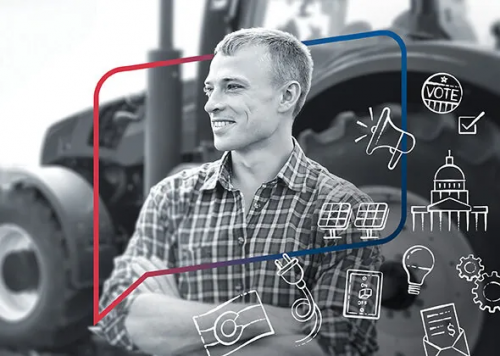 Poudre Valley REA: Activating Member Advocacy Through a Targeted Outreach Platform