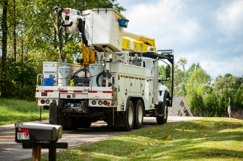 Jackson EMC: Strengthening Right-of-Way Communication