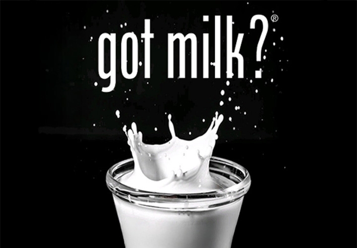 Of Milk Moustaches and Meeting Trends