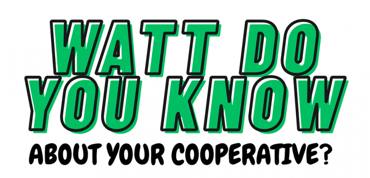 Celebrate National Cooperative Month