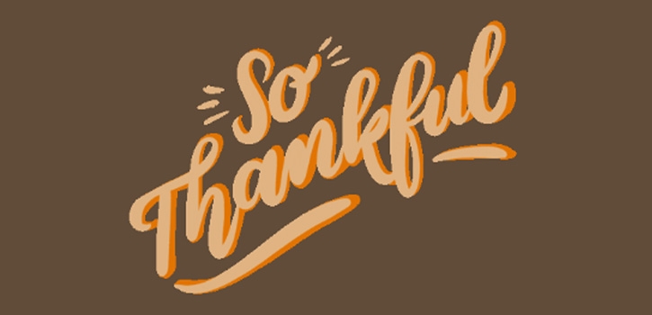 Warm Wishes for a Happy and Restful Thanksgiving