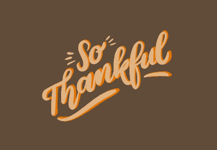 Warm Wishes for a Happy and Restful Thanksgiving