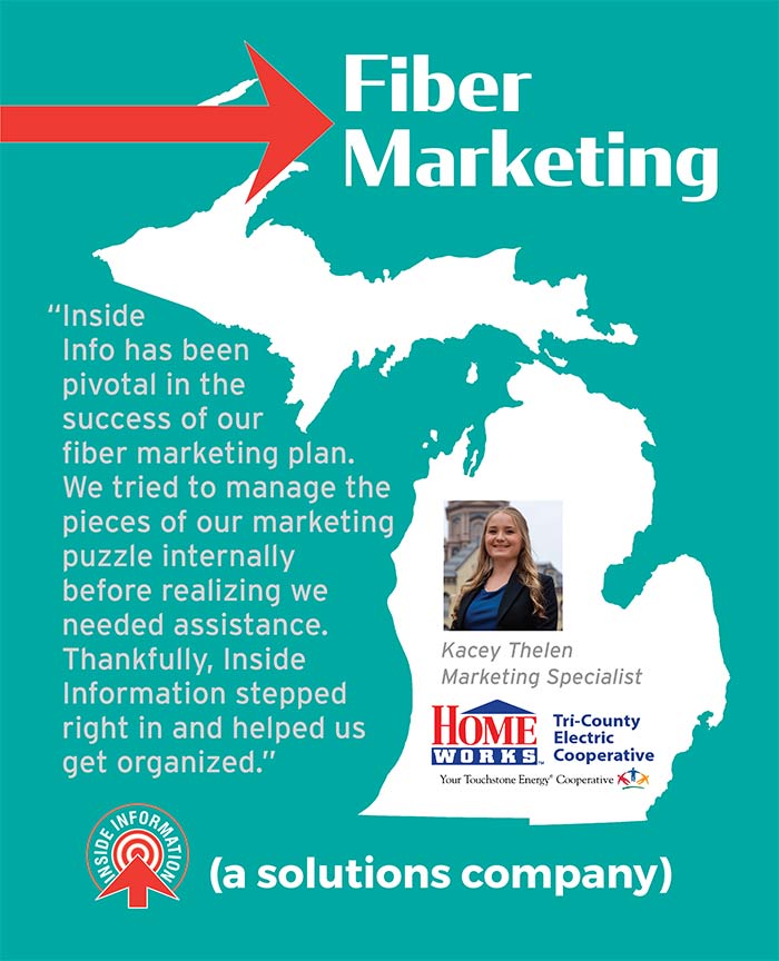 Inside Information Fiber Marketing