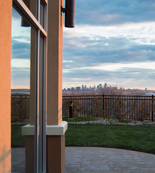 Courtyard at Briarcliff